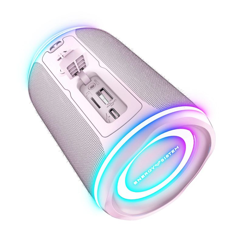 Energy-Sistem-454945-portable-party-speaker-Altoparlante-portatile-stereo-Rosa-16-W