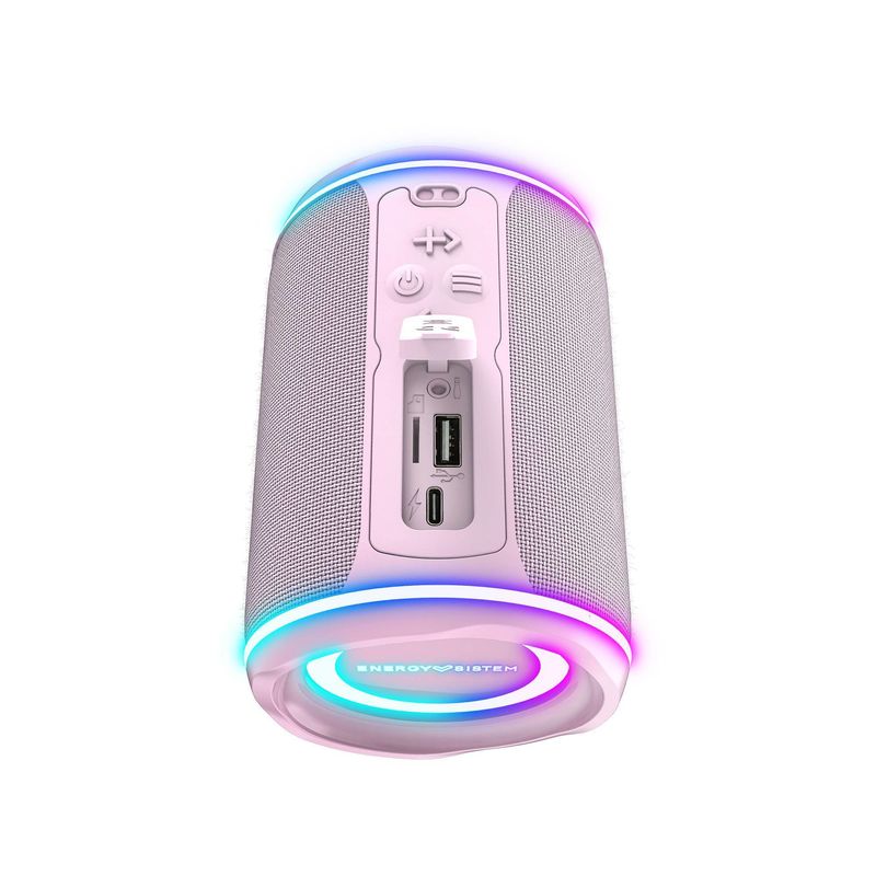 Energy-Sistem-454945-portable-party-speaker-Altoparlante-portatile-stereo-Rosa-16-W