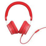 Energy-Sistem-Auricular-Mic-Urban-3-RojoUrban-3-Auricolare-Cablato-A-Padiglione-Musica-e-Chiamate-Rosso