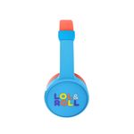 Energy-Sistem-454860-cuffia-e-auricolare-Cuffie-Con-cavo-e-senza-cavo-A-Padiglione-MUSICA-USB-tipo-C-Bluetooth-Blu-Arancione