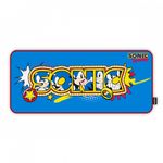 Energy-Sistem-Gaming-Mouse-Pad-ESG-Sonic-Classic-Tappetino-per-mouse-per-gioco-da-computer-Multicolore