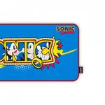 Energy-Sistem-Gaming-Mouse-Pad-ESG-Sonic-Classic-Tappetino-per-mouse-per-gioco-da-computer-Multicolore