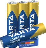 Varta-batteria-longlife-power-ministilo-aaa-alcalina-blister-4-pezzi