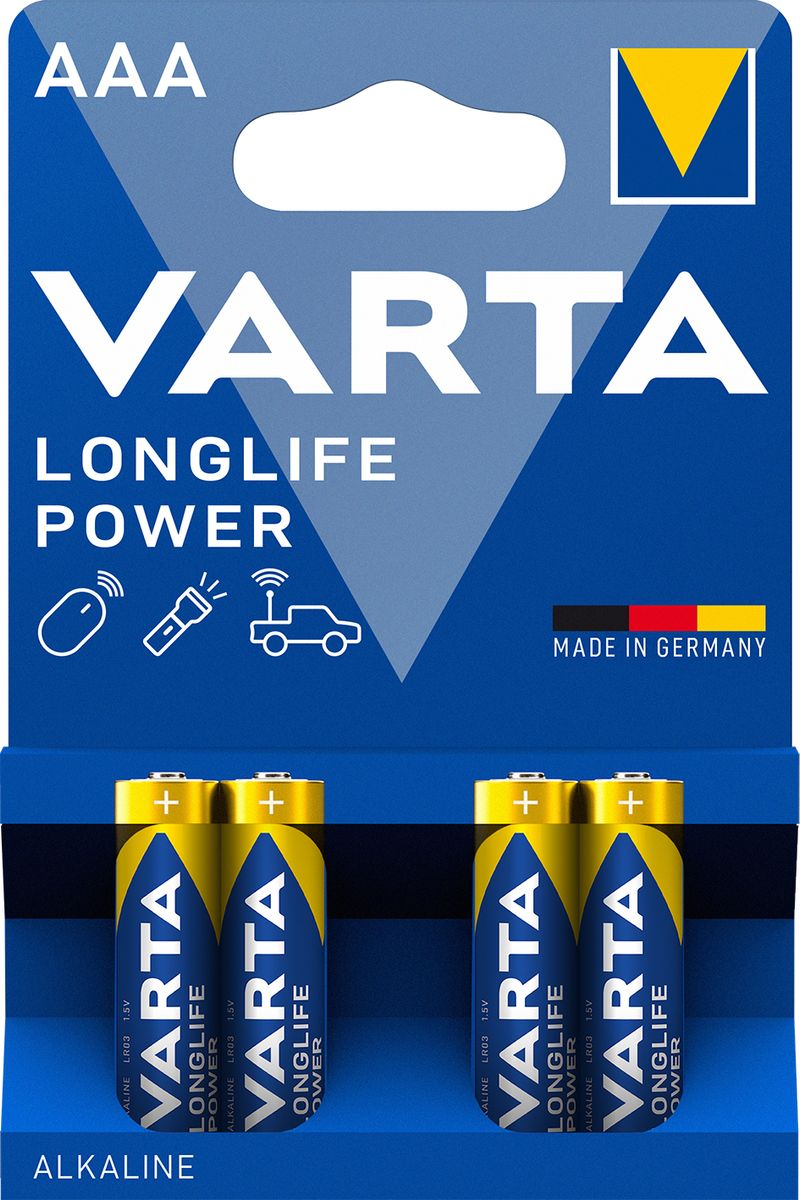 Varta-batteria-longlife-power-ministilo-aaa-alcalina-blister-4-pezzi