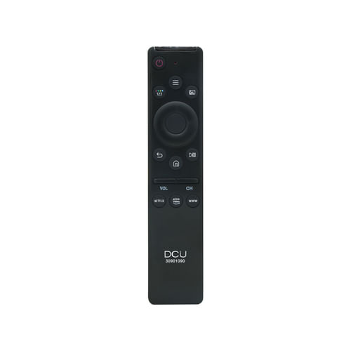 Dcu tecnologic DCU Advance Tecnologic 30901090 telecomando IR Wireless TV, Sintonizzatore TV, Set-top box TV Pulsanti