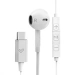 Energy-Sistem-Smart-2-Type-C-Cuffie-Cablato-In-ear-Musica-e-Chiamate-USB-tipo-C-Bianco