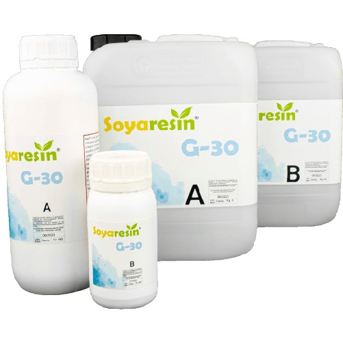Soyaresin G-30 KG 7.5 A+B