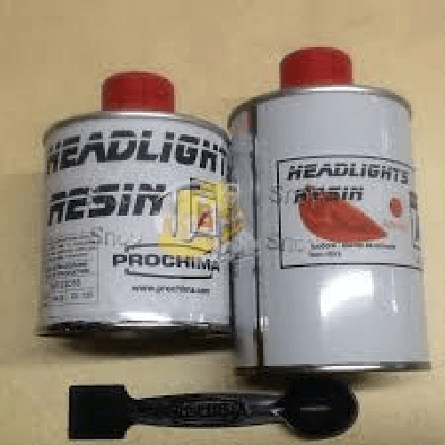 Prochima headlight arancio da 320g