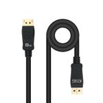 Nanocable-10.15.2502-cavo-DisplayPort-2-m-Nero