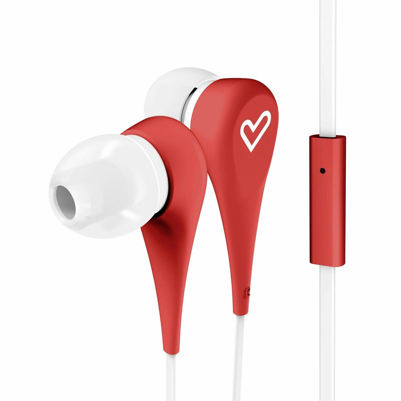 Energy-Sistem-Style-1--Auricolare-Cablato-In-ear-Musica-e-Chiamate-Rosso