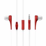 Energy-Sistem-Style-1--Auricolare-Cablato-In-ear-Musica-e-Chiamate-Rosso