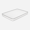 Materasso-120x200-Altezza-10-cm---Waterfoam-Pieghevole-per-brandina-|-Primavera-H10---MiaSuite