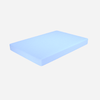 Materasso-120x200-Altezza-10-cm---Waterfoam-Pieghevole-per-brandina-|-Primavera-H10---MiaSuite