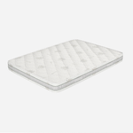 Materasso Una Piazza e Mezza 120x195, alto 18 cm, Multionda - Memory, Gel Relaxa, Sfoderabile, Rivestimento Aloe Vera | Arcobaleno