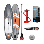 Tavola Sup Gonfiabile Windsurf Board Surf Stand Up Paddle Pompa Pagaia Kayak