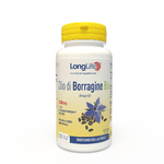 longlife - olio di borragine 1300 mg