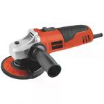 Smerigliatrice Angolare elettrica 500W Disco 115 mm  11000 RPM Mandrino M14