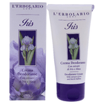 L'Erbolario Crema Deodorante Iris