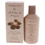 L 'erbolario Olio di Argan da bagno e gel doccia, 1er Pack (1 X 250 ML)