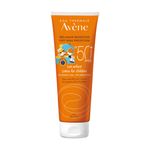 Avene-Linea-Solare-Pelli-Sensibili-SPF50--Latte-Solare-Protettivo-Bambini-100-ml