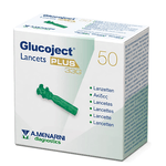 glucoject - lancets plus