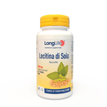 longlife lecitina di soia - soy lecithin