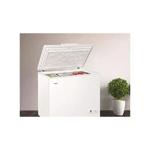 Haier-HCE203F-congelatore-Libera-installazione-A-pozzo-198-L-F-Bianco