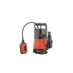 Pompa sommersa per acque reflue 400W 8000 l/h Per giardini e fontane Drenaggio