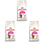 Royal Canin Savour Exigent cibo secco per gatti 400 g Adulto Trinciapollo