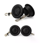 CASSE ACUSTICHE PER AUTO TWEETER da 150 watt 20.000-50.000 Hz 25 mm TP-96 AUDIO