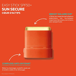 sun secure easy stick 50+ 10g