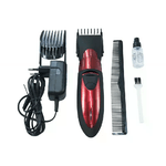 Rasoio Elettrico uomo hc-7068 ricaricabile capelli lama acciaio barba baffi