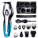 Kit Taglia capelli 11 in 1 professionale regola barba rasoio elettrico uomo set