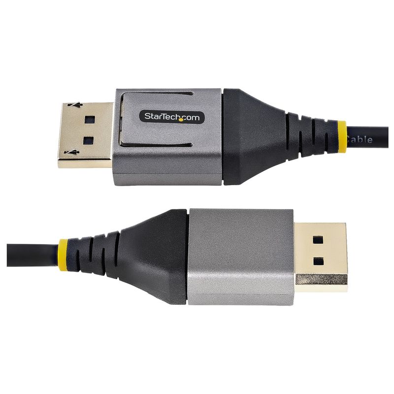 StarTech.com-Cavo-DisplayPort-1.4-certificato-VESA-da-2-m---8K-60Hz-HDR10---Video-Ultra-HD-4K-120Hz---Cavo-DP-1.4---Cavo-video-DP-per-monitor-display---Cavo-DisplayPort-a-DisplayPort-M-M--DP14VMM1M-