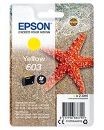 Epson-Singlepack-Yellow-603-Ink