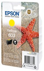 Epson-Singlepack-Yellow-603-Ink