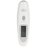 Chicco Thermometer Smart Touch Termometro a rilevamento remoto Bianco Universale Pulsanti