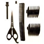 TAGLIA CAPELLI PROFESSIONALE REGOLA BARBA RASOIO ELETTRICO RICARICABILE LAMA