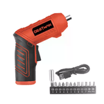Avvitatore Mini Cacciavite Elettrico Multiuso a Batteria ricaricabile luce led
