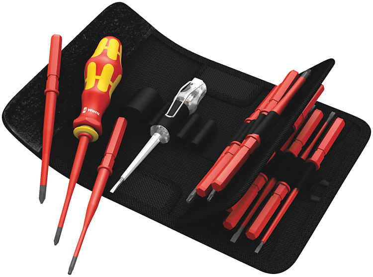 Wera-VDE-16-Set