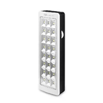 7072 Lampada ricaricabile 24 LED portatile torcia luce 1300mAh luce bianca