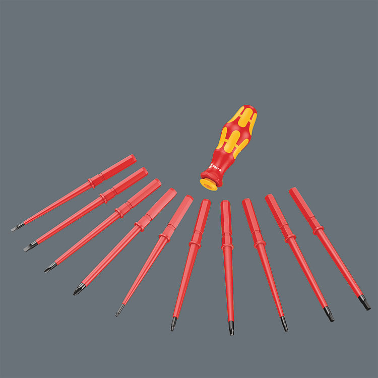 Wera-VDE-16-Set