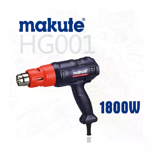 Pistola Termica Termosoffiatore Aria Calda 1800W Sverniciatore Rimozione Pittura
