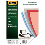 Fellowes 53764 cartellina A3 PVC Trasparente 100 pz