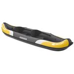 Sevylor 2000016741 kayak da sport 2 persona(e) Grigio, Bianco, Giallo Kayak gonfiabile