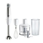 Braun MultiQuick 7 MQ7035I Minipimer Silver