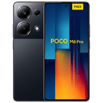 Poco Xiaomi POCO M6 Pro 16,9 cm (6.67") Dual SIM ibrida Android 13 4G USB tipo-C 12 GB 512 GB 5000 mAh Nero