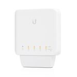 Ubiquiti UniFi Switch Flex (3-pack) Gestito L2 Gigabit Ethernet (10/100/1000) Supporto Power over Ethernet (PoE) Bianco