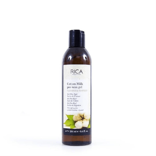Rica Gel pre epilazione Cotton Milk 250ml