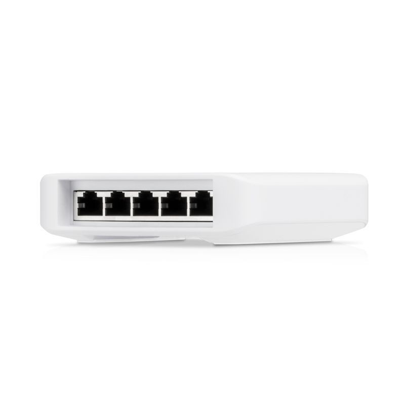 Ubiquiti-UniFi-Switch-Flex--3-pack--Gestito-L2-Gigabit-Ethernet--10-100-1000--Supporto-Power-over-Ethernet--PoE--Bianco